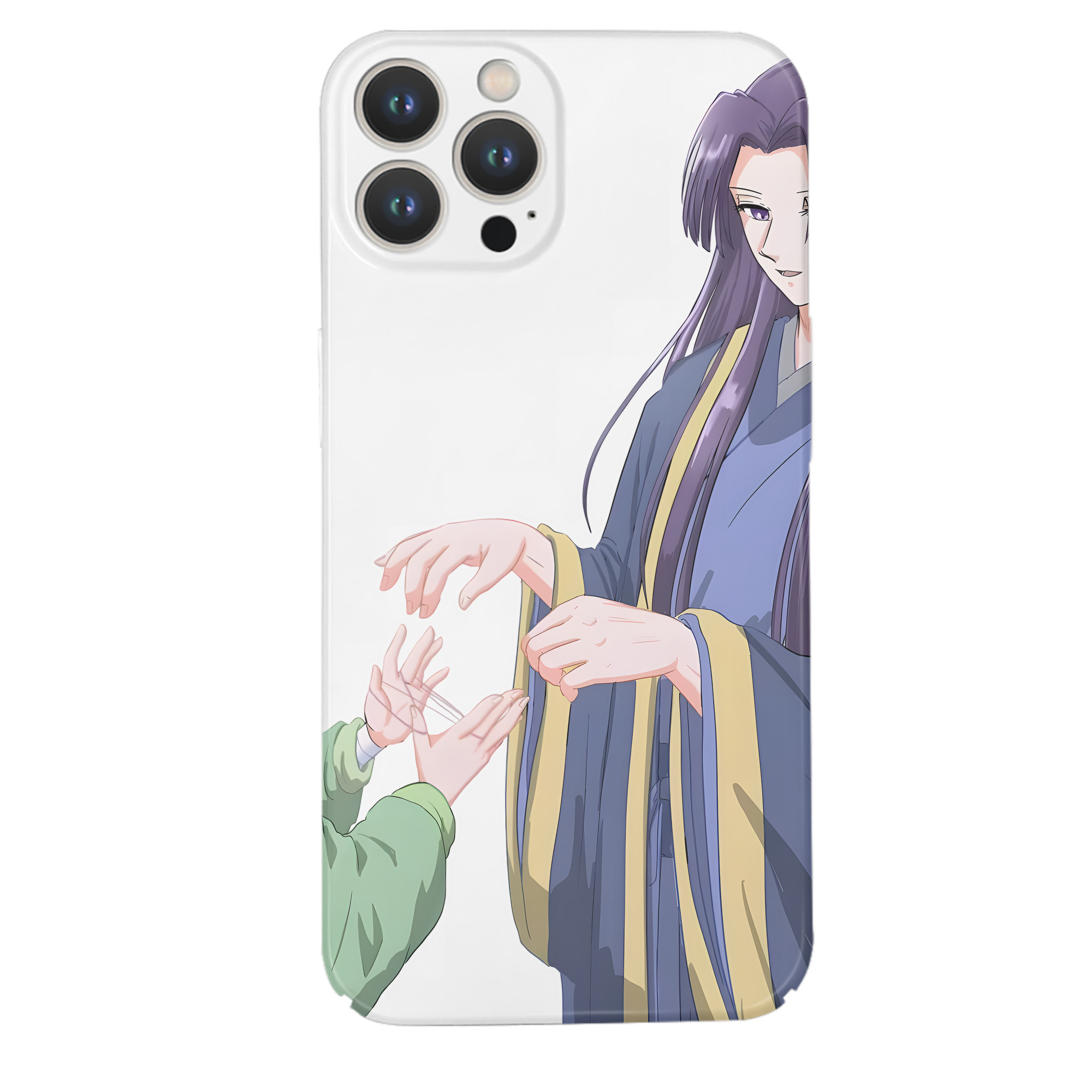 （画像用） 薬屋のひとりごと The Apothecary Diaries 【iPhone 14シリーズ対応】ハードケース